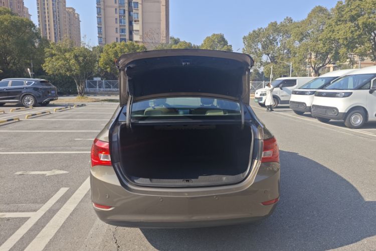 Used Buick GT 2015 15N Automatic Entry-Level Trim
