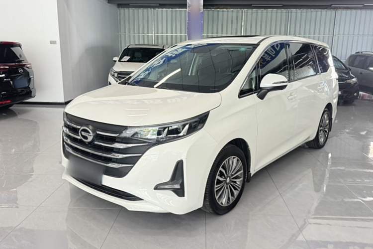 Used GAC Trumpchi M6 2019 270T Automatic Prestige Edition (7-seater) China V Standard

