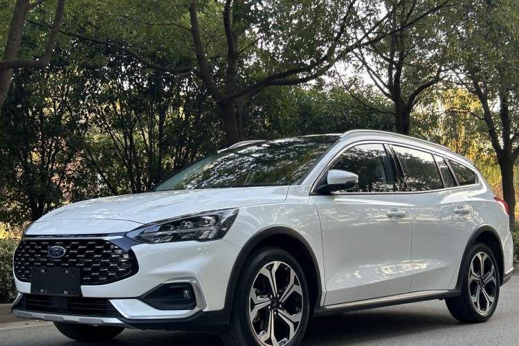 Used Ford Focus 2021 EcoBoost 180 Automatic Hunter Edition
