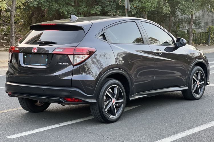 Used Honda Vezel 2019 1.5L CVT Luxury Model China VI

