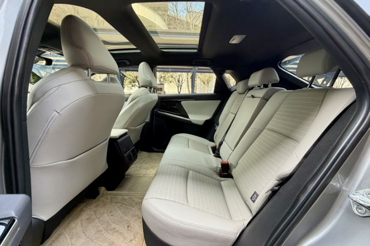 Used Toyota GAC Toyota bZ4X 2022 X-MODE Four-Wheel Drive Ultra