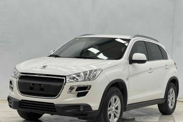 Used Peugeot 4008 2013 2.0L Two-Wheel Drive Entry-Level Trim