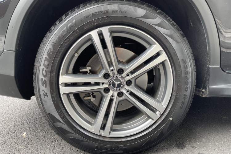 Used Mercedes-Benz GLC 2021 GLC 260 L 4MATIC Dynamic Edition
