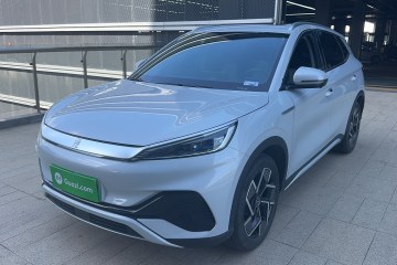 Used BYD Yuan PLUS 2022 510 km Flagship Version