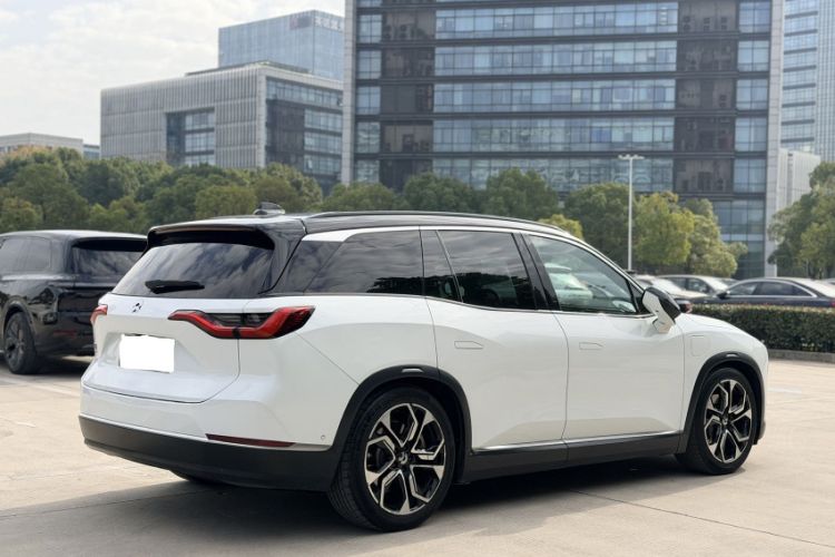 Used Nio ES8 2020 580 km Range Signature Edition Six-Seater Version