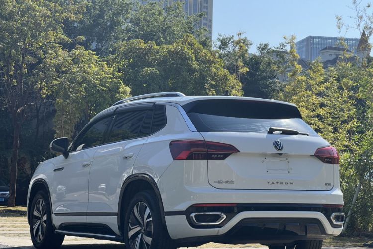 Used Volkswagen Tayron GTE Plug-in Hybrid 2020 1.4T Luxury Model
