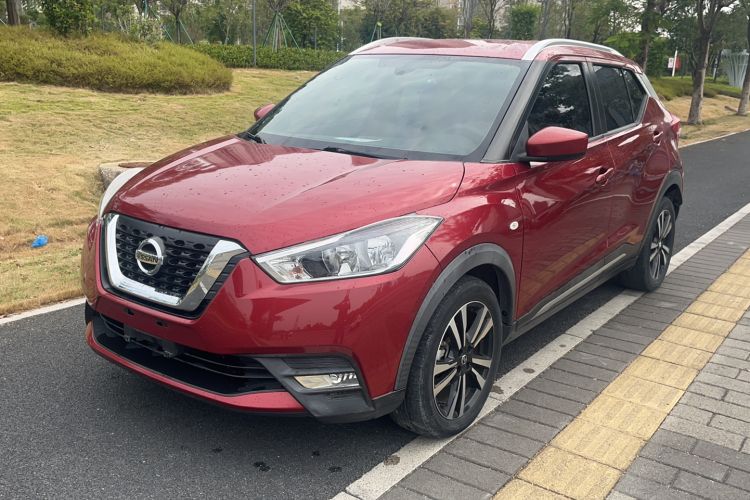 Used Nissan Kicks 2019 1.5L CVT Cool Enjoy Edition