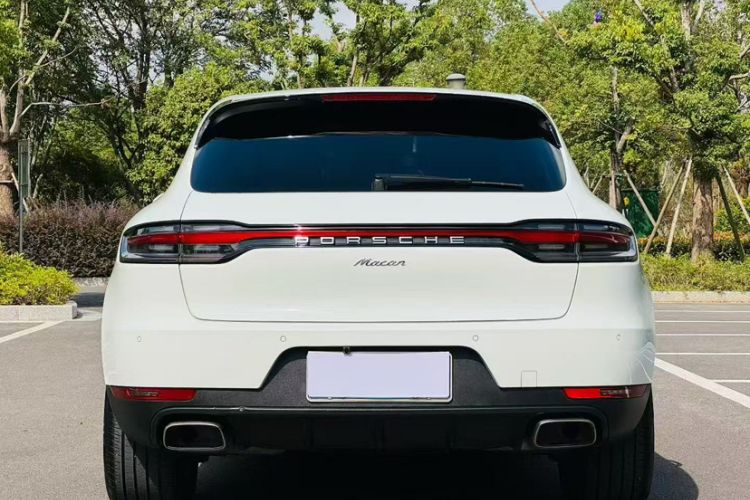 Used Porsche Macan 2018 Macan 2.0T