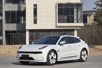 Used Zeekr 001 2021 Ultra-Long Range Single-Motor WE Edition