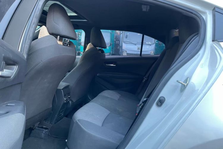 Used Toyota Levin 2021 185T CVT Luxury Edition
