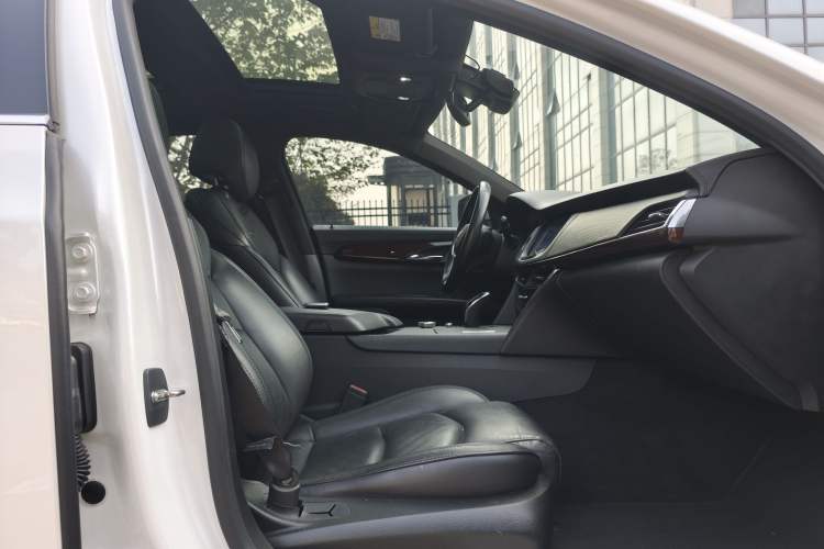 Used Cadillac CT6 2021 28T Elite Edition
