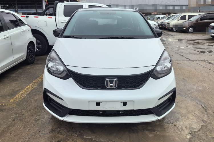Used Honda Fit 2023 1.5L CVT Trend Edition
