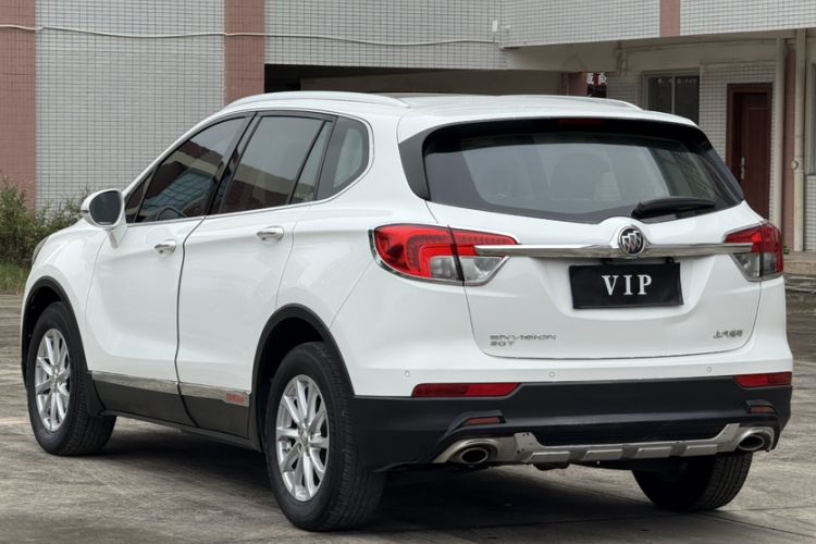 Used Buick Envision 2016 20T Two-Wheel Drive Leading Version
