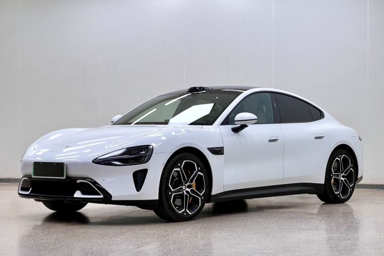 Used  SU7 2024 Rear-Drive Ultra-Long Range Advanced Pro-Level Intelligent Driving Version
