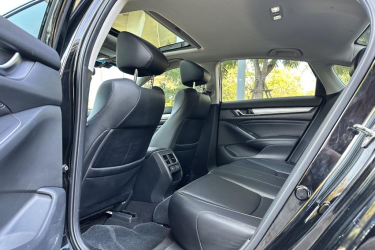 Used Honda Accord 2022 260TURBO Luxury Edition
