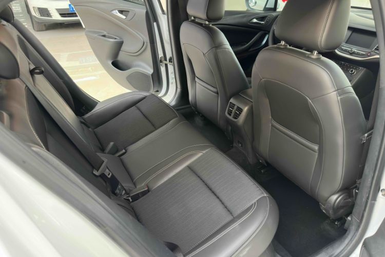 Used Buick Verano 2016 Hatchback 15S Automatic Leading Model
