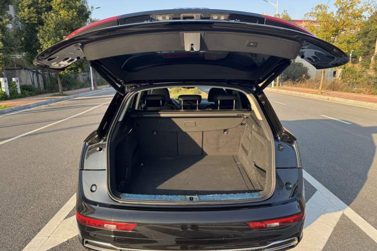 Used Audi Q5L 2018 40 TFSI Prestige Fashion Edition China VI