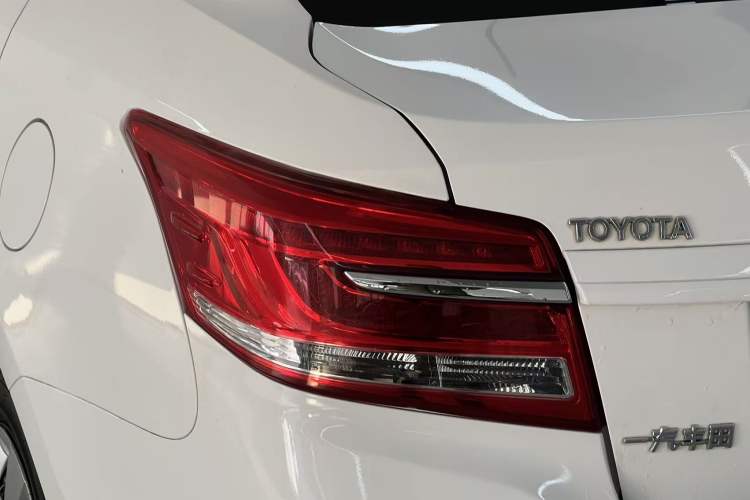 Used Toyota Vios 2019 1.5L CVT Innovation Edition