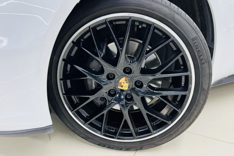 Used Porsche Panamera 2019 Panamera 2.9T