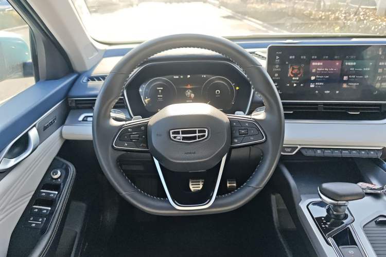 Used Geely Auto Preface 2021 2.0TD Flagship Edition
