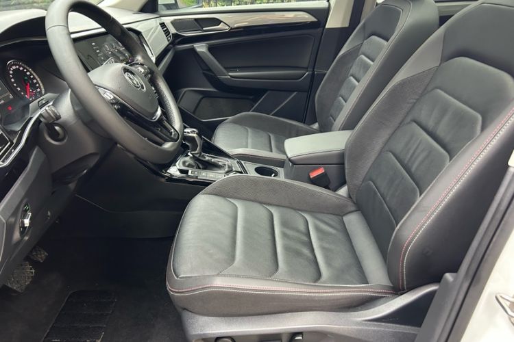 Used Volkswagen Tayron 2020 280TSI Two-Wheel Drive Luxury Connect Edition
