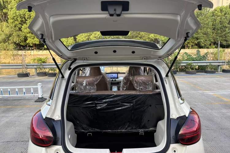 Used Wuling Bingo 2025 333 km Enjoyment Version
