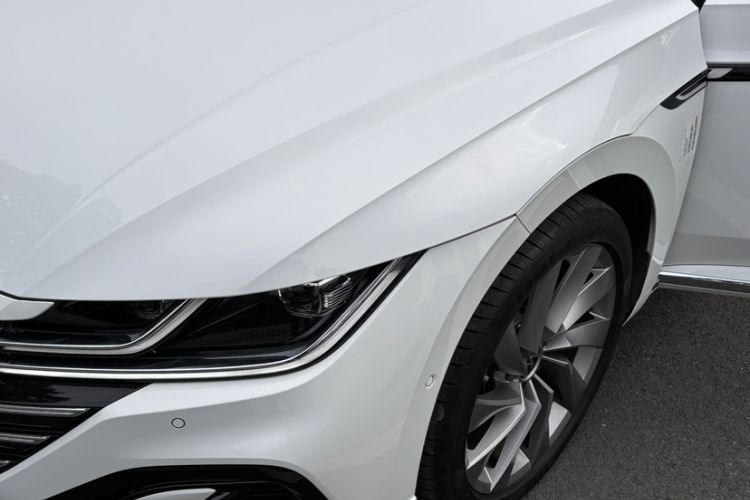 Used Volkswagen FAW-Volkswagen CC 2024 380TSI Striking Edition