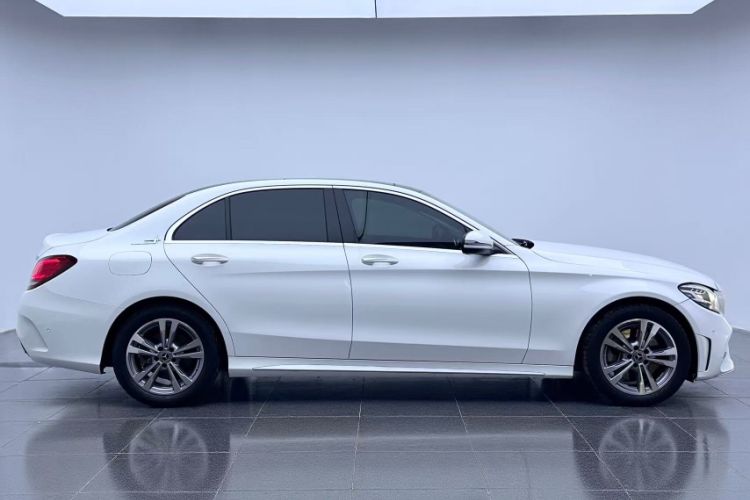Used Mercedes-Benz C-Class 2021 C 200 L Fashion Edition Sport Version

