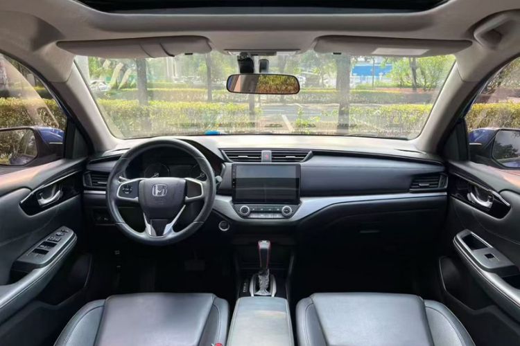 Used Honda Envix 2019 180TURBO CVT Enjoyment Edition China VI