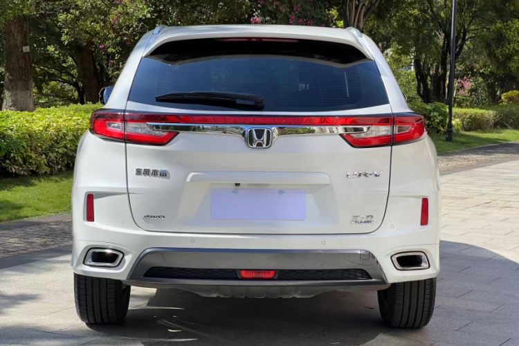 Used Honda UR-V 2017 370TURBO Four-Wheel Drive Prestige Edition China V
