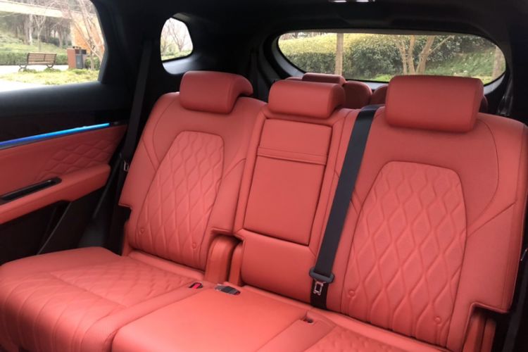 Used BYD Tang New Energy 
