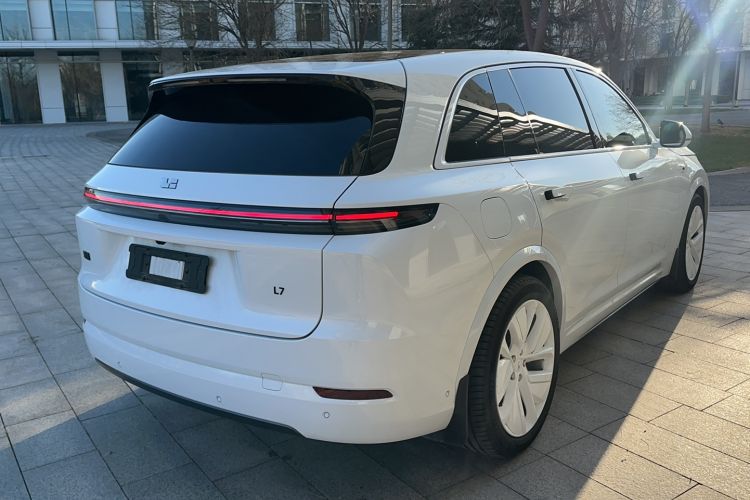 Used Li Auto L7 2024 Ultra Model
