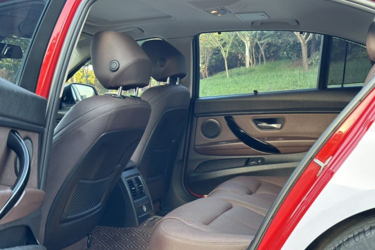 Used BMW 3 Series 2019 320Li Fashion Model
