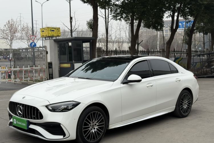 Used Mercedes-Benz C-Class 2023 C 260 L Sport Edition