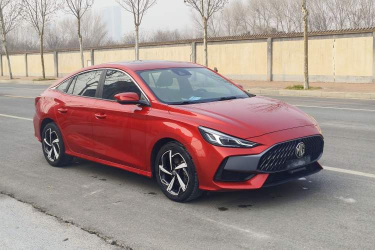 Used MG 5 2021 300TGI DCT Luxury Flagship Edition