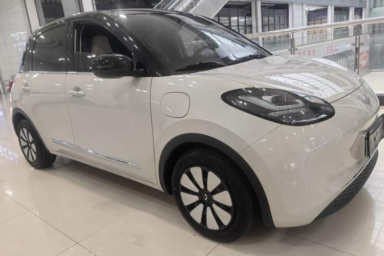 Used Wuling Bingo 2024 333 km Enjoyment Version
