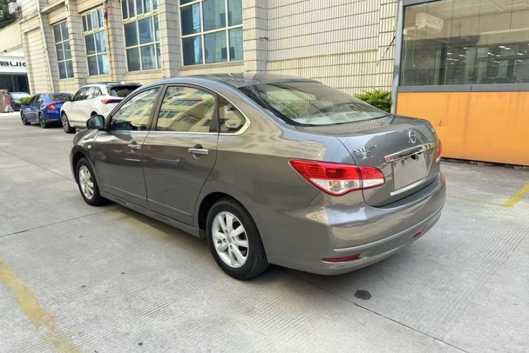 Used Nissan Sylphy 2012 Classic 1.6XE Automatic Comfort Edition
