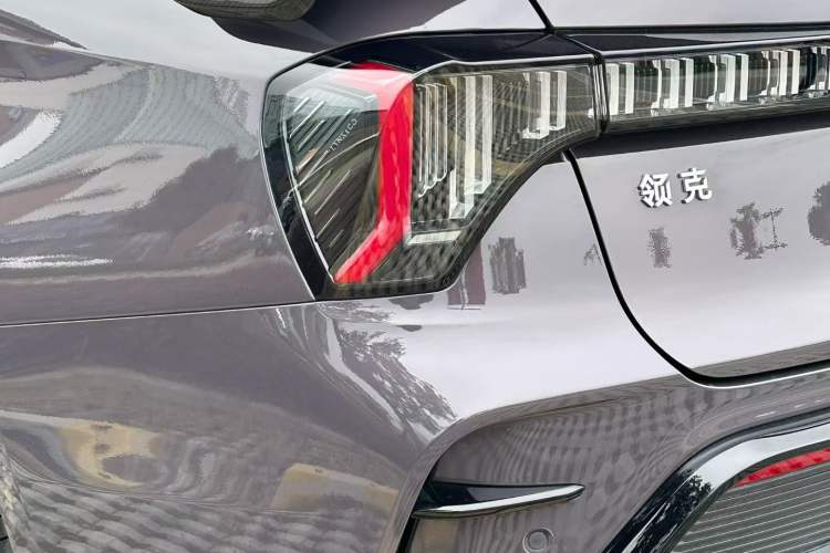 Used Lynk & Co 03 2025 1.5TD DCT Champion Edition Pro
