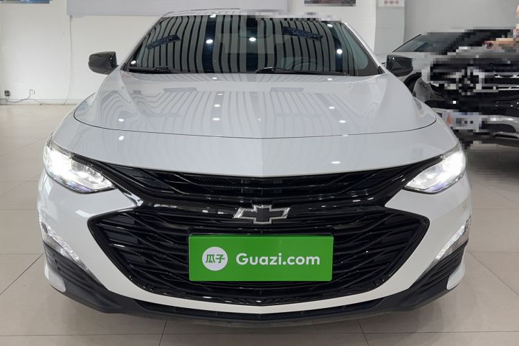 Used Chevrolet Malibu XL 2022 535T Automatic RuiLian Edition