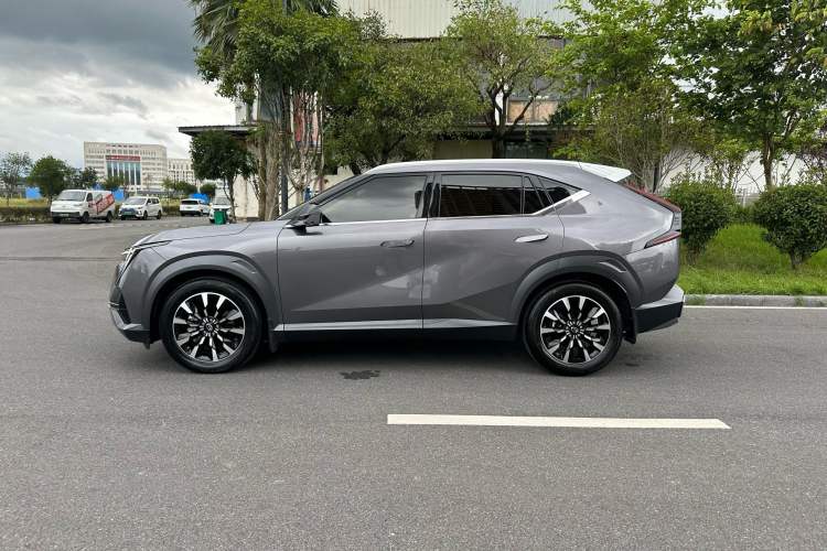 Used GAC Trumpchi EMKOO 2022 1.5T Supernova Pro Edition
