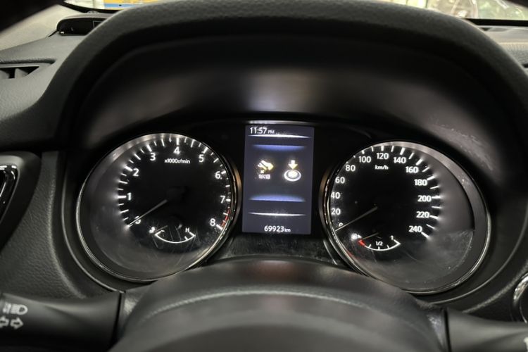 Used Nissan X-Trail 2019 2.0L CVT Comfort Edition 2WD