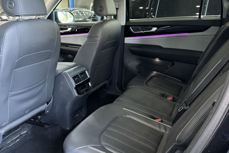 Used Volkswagen Teramont 2022 380TSI Four-Wheel Drive Prestige Luxury Edition
