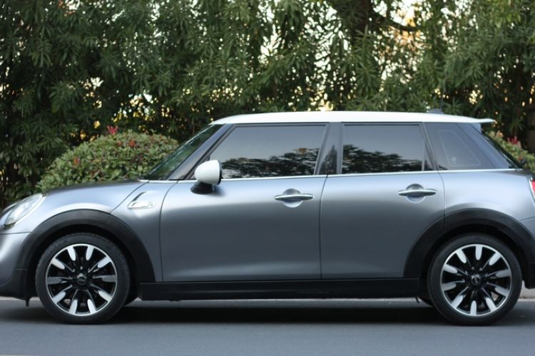 Used  MINI 2015 2.0T COOPER S Five-Door Edition
