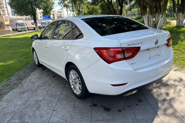 Used Buick GT 2016 15N Automatic Elite Edition
