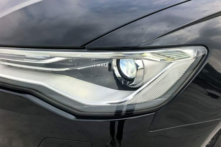 Used Audi A6L 2017 TFSI Technology Edition