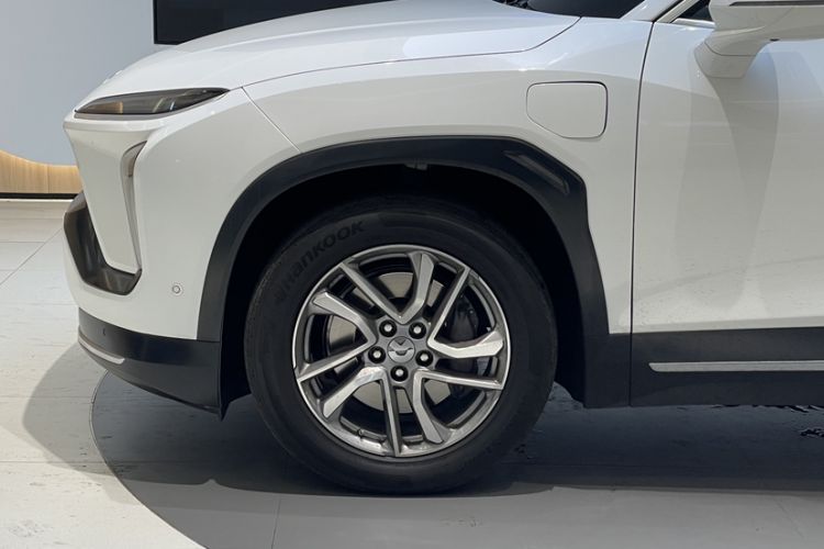 Used Nio EC6 2020 605 km Sport Edition
