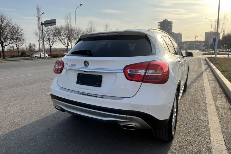 Used Mercedes-Benz GLA 2016 GLA 200 Sport Edition
