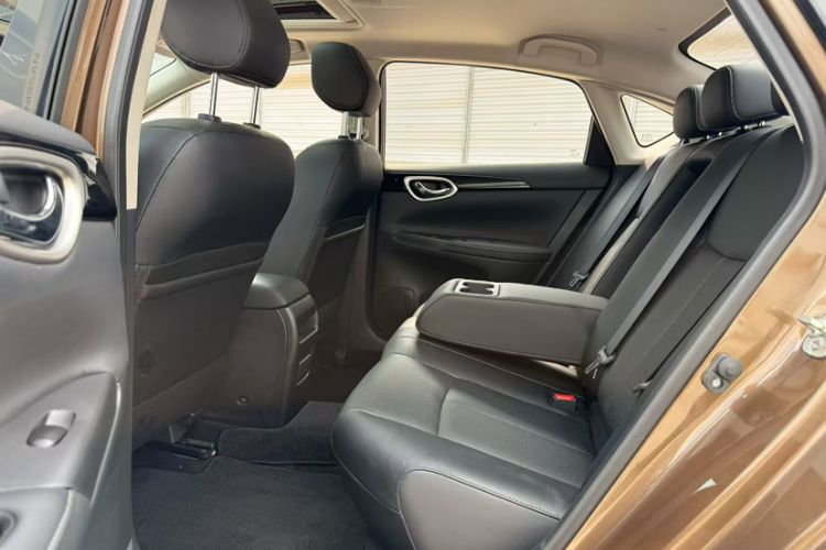 Used Nissan Sylphy 2016 1.6 XL CVT Deluxe Edition