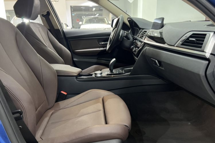 Used BMW 3 Series 2019 320Li M Sport Package
