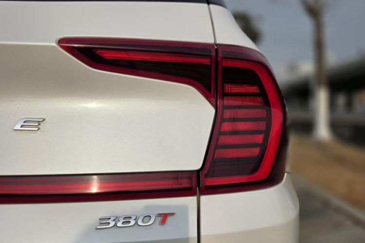 Used Hyundai Santa Fe 2019 380 TGDi GLS Automatic 2WD Luxury Version China VI Standard
